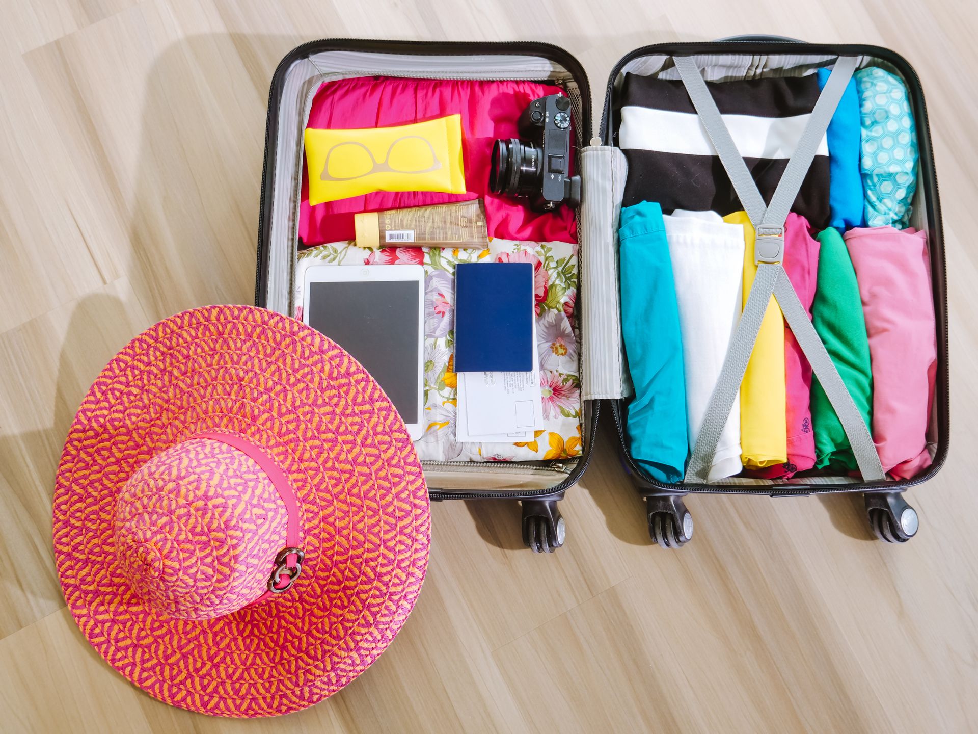 Packing for a 12-hour flight: the hydration checklist frequent flyers actually use