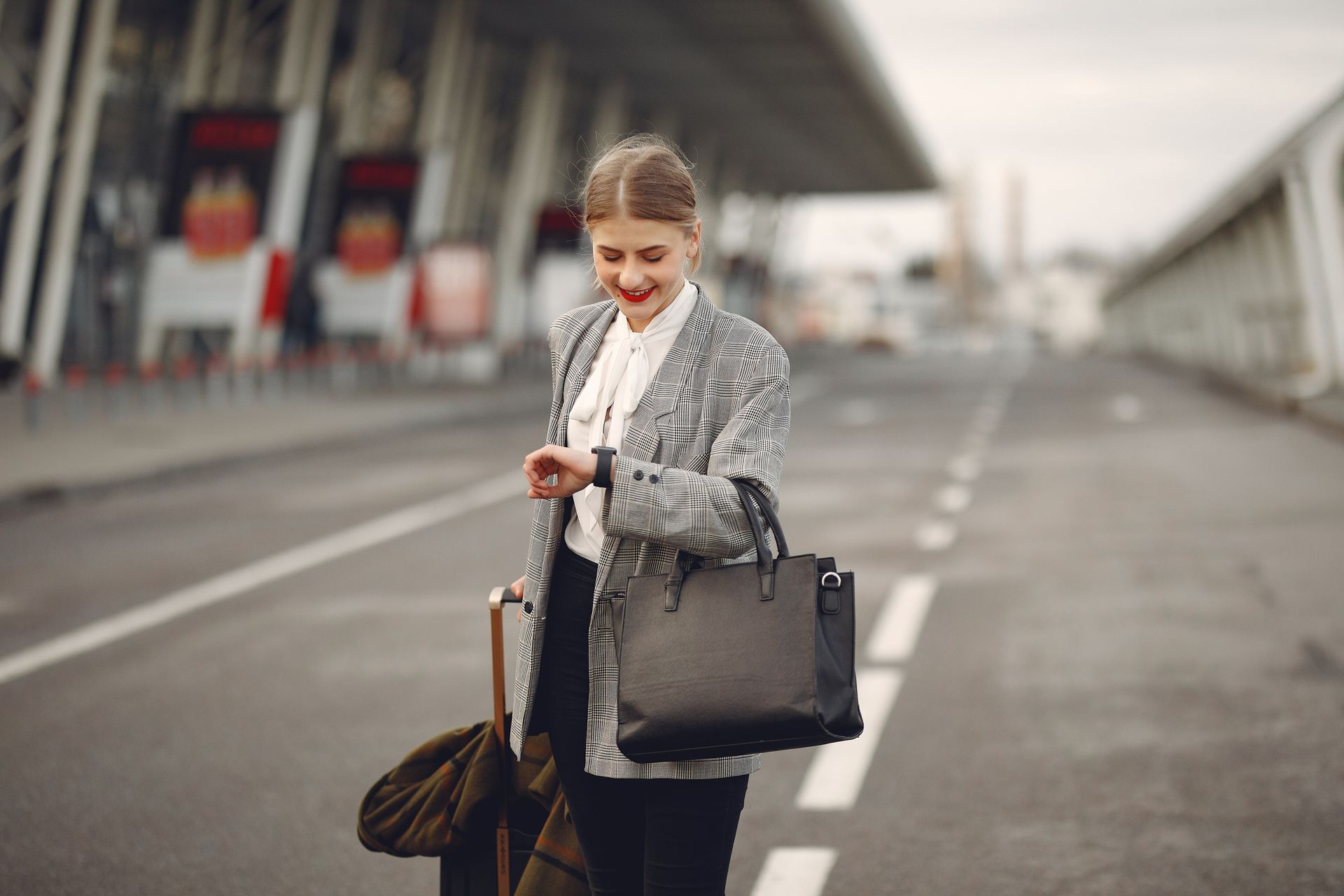 The multi-leg business trip survival guide