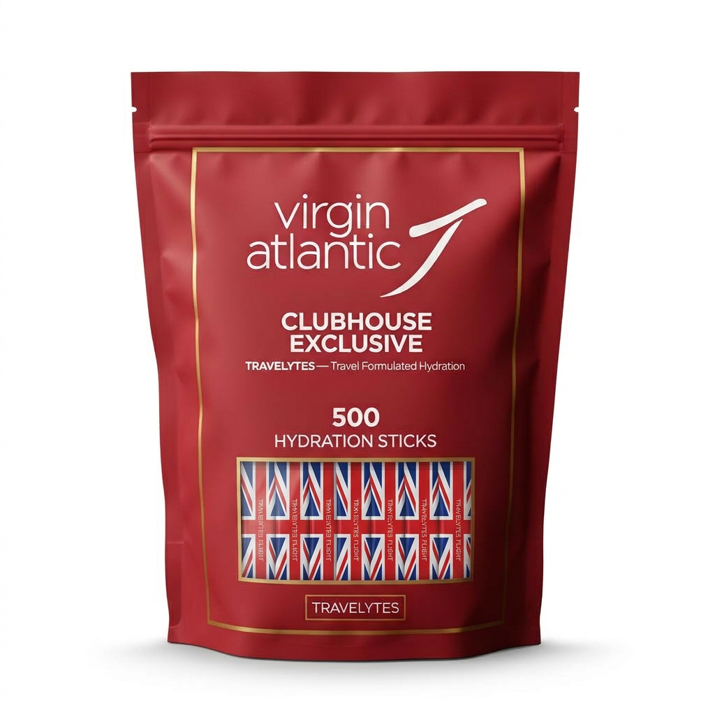 Private-label electrolyte sticks: what airlines, hotels and cruise lines need to know before ordering