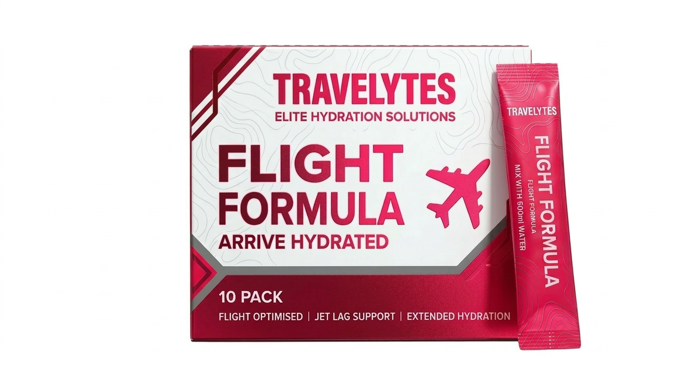 How to Avoid Travel Dehydration: An Evidence-Based Traveller's Guide