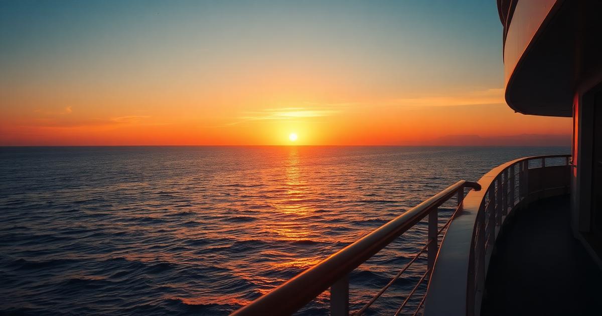 Cruise Line Wellness: How Onboard Hydration Programmes Enhance Guest Satisfaction