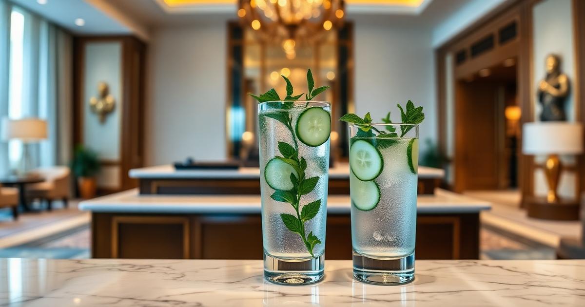 Hotels and Hydration: Why Guest Wellness Programmes Need Travel-Specific Electrolytes