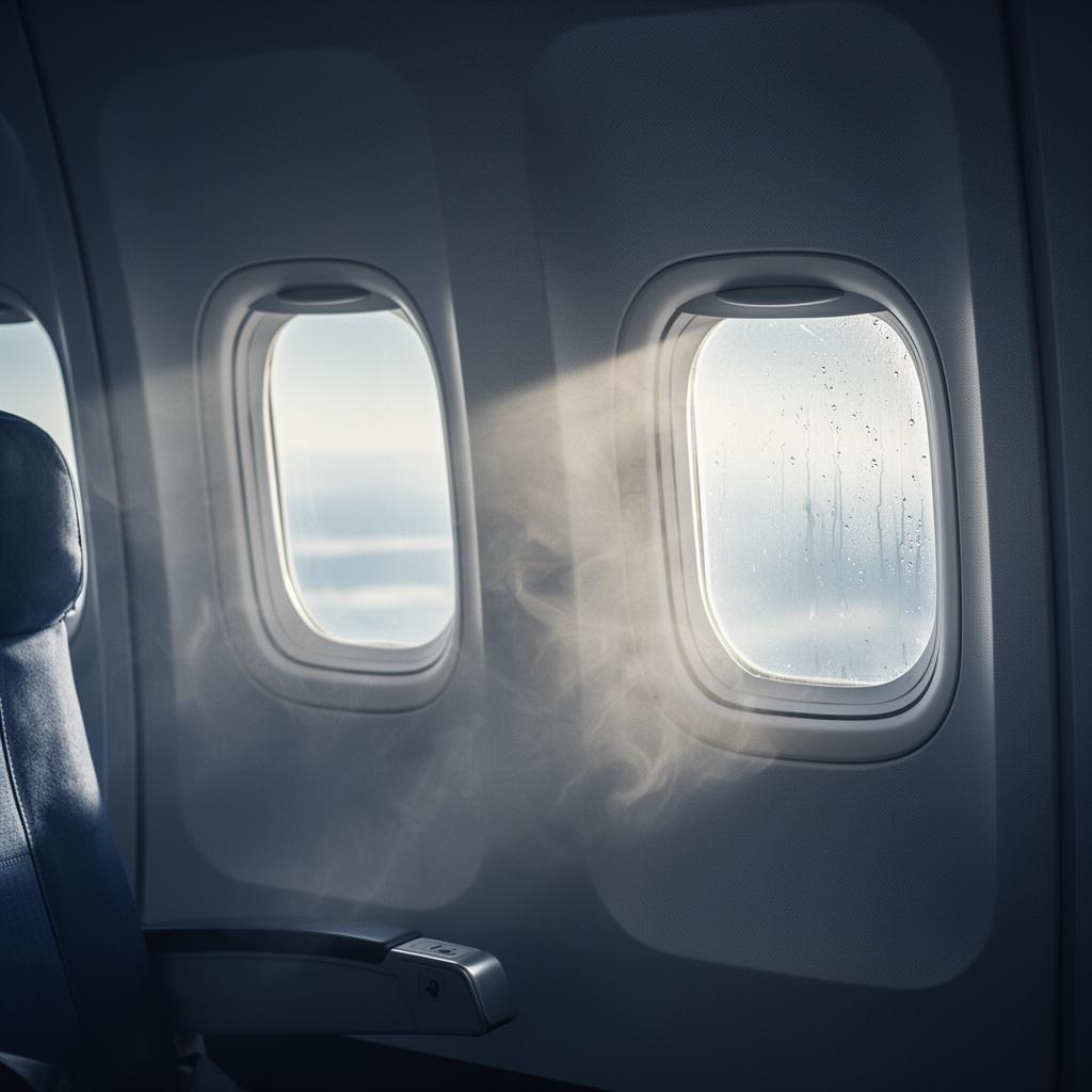 The "Invisible" Dehydration: Why Flights Feel Different