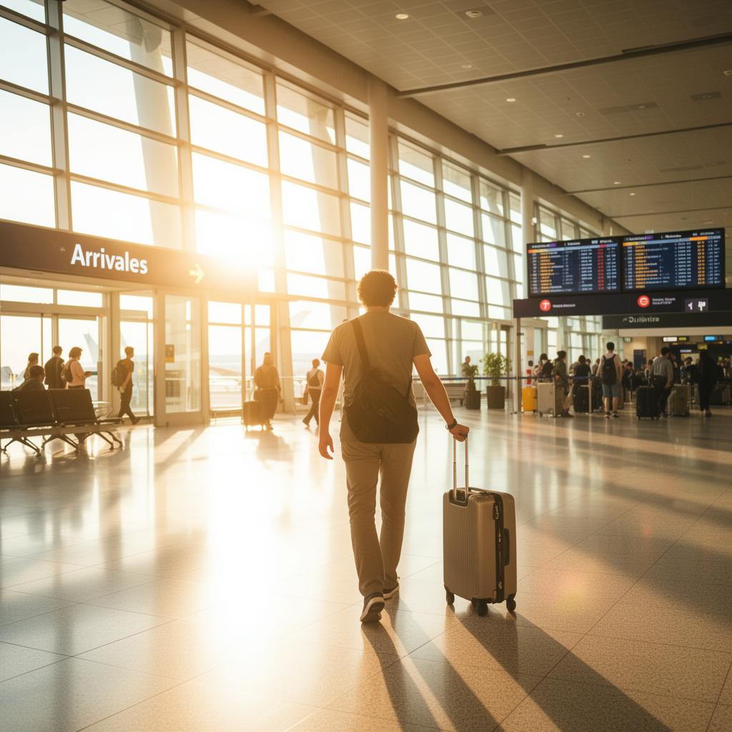 Post-Flight Recovery: The First 4 Hours After Landing