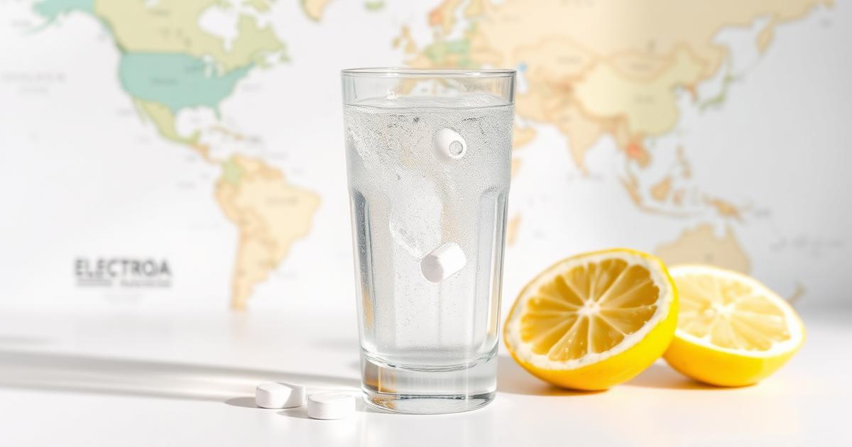 Why Travel-Specific Electrolytes Are the Next Big Opportunity for Retailers
