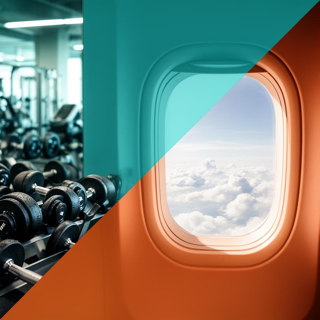 Why Your Sports Electrolyte Isn't Built for 30,000 Feet
