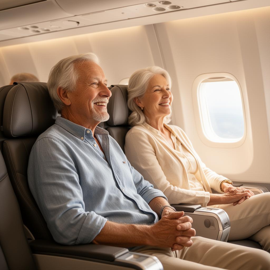 Senior Travel: The Simple Switch that Changes How You Arrive