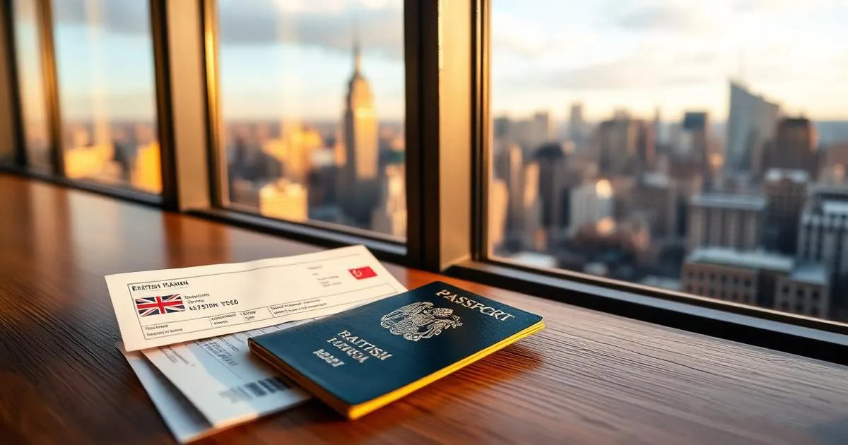 UK Travellers to the USA, Central and South America: Entry Rules for 2026